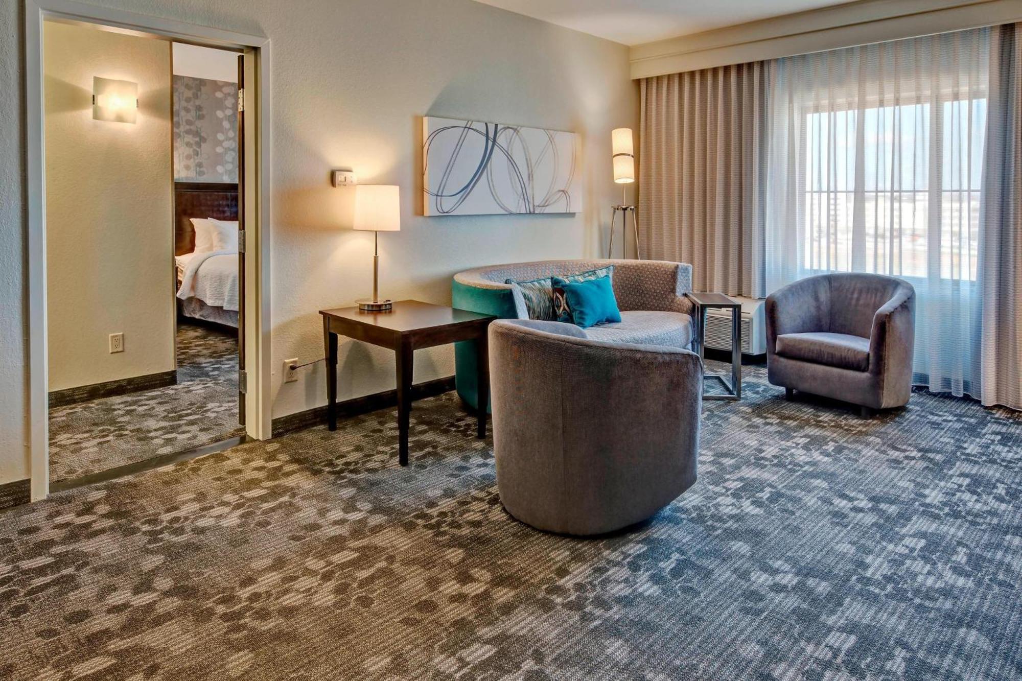 Hotel Courtyard By Marriott Midland Esterno foto