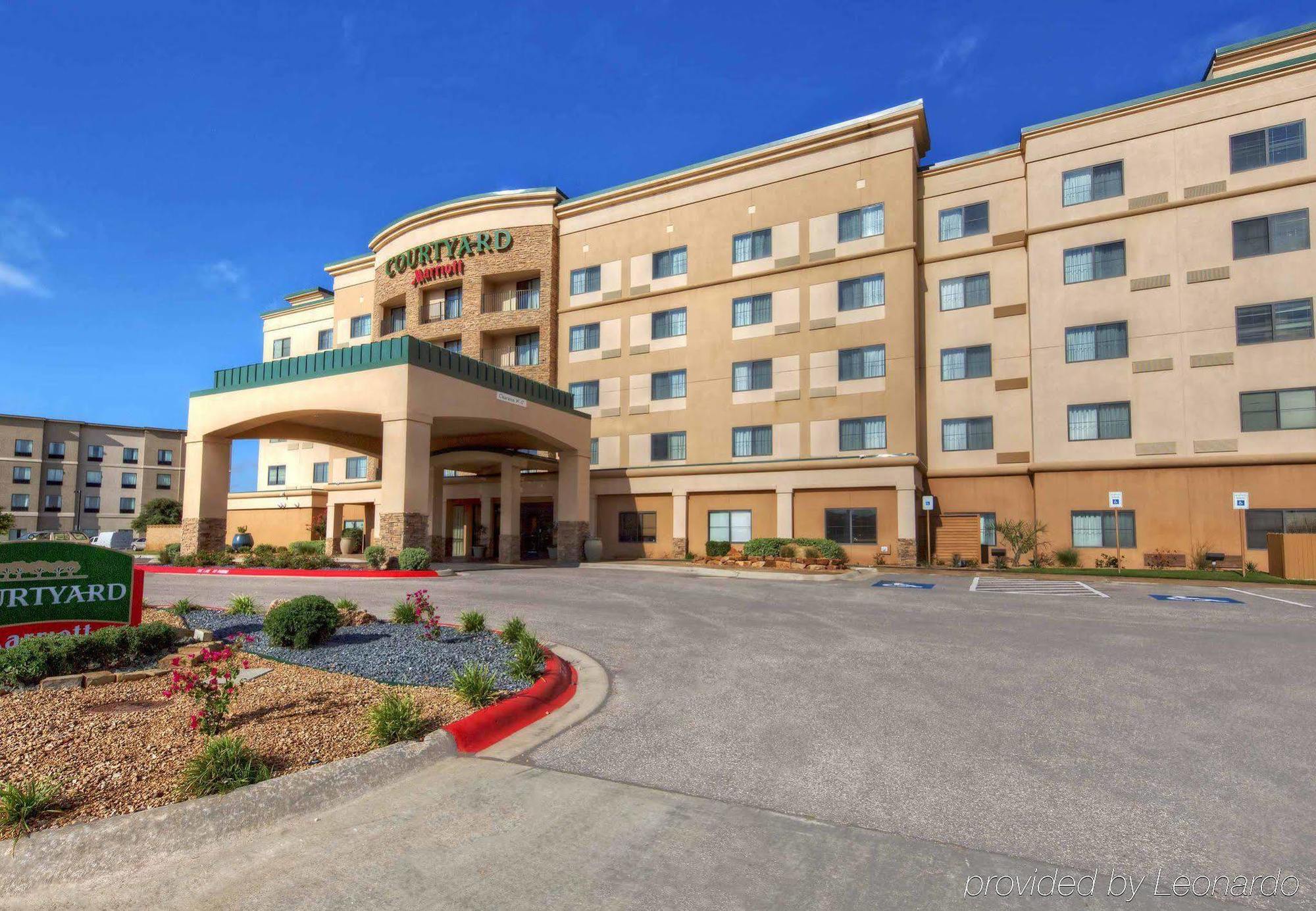 Hotel Courtyard By Marriott Midland Esterno foto